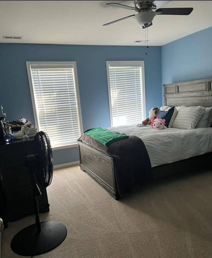 Happy Cleaning Services project